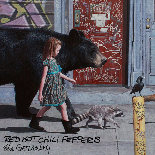 Red Hot Chili Peppers Release Title Track From Their Album