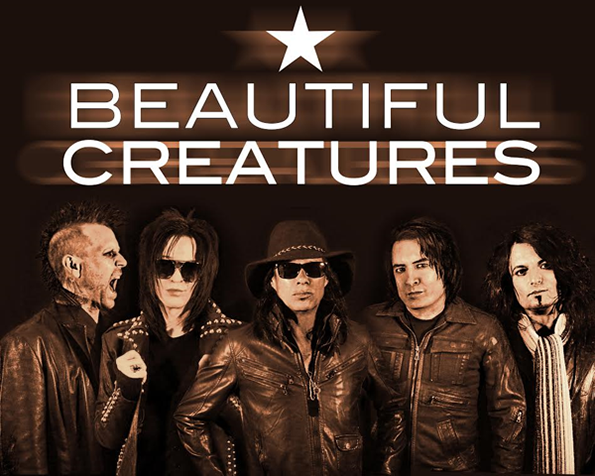 Beautiful Creatures To Release Re-Mixed Re-Mastered Deluxe Edition of