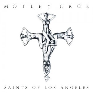 Motley Cure - Saints of Los Angeles