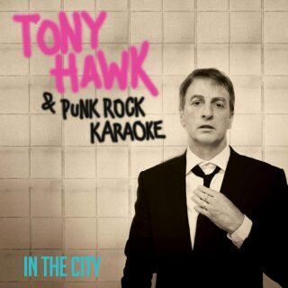 Over four decades into his legendary career, @tonyhawk remains fearless when it comes to switching things up! The legendary skater just dropped a 7” with Punk Rock Karaoke! Check out Hawk’s pipes as he belts out two classics - The Jam’s “In The City” and The Damned’s “Neat Neat Neat! About the release, Hawk said: “I was honored to be chosen to sing these iconic songs with such legendary musicians. The Jam and The Damned were two of my favorites growing up, so if my singing career ends with this 7”, it was worth it.” The track are now streaming and the 7” is available here via Cleopatra Records:  https://cleorecs.com/store/shop/tony-hawk-punk-rock-karaoke-in-the-city-colored-7-vinyl/ #TonyHawk #PunkRockKaraoke #PunkRock #punk #music #TheDamned #TheJam #music #CleopatraRecords