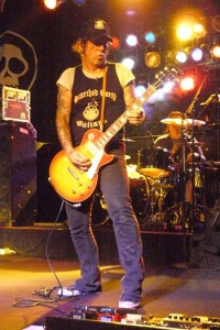 Tracii Guns