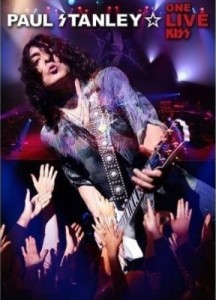 Paul StanleyL One Live Kiss