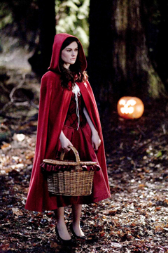 Anna Paquin in 'Trick 'r Treat'