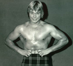 A Young Roddy Piper