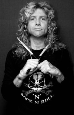 The Legendary Steven Adler