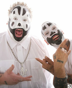 Insane Clown Posse Insane Clown Posse