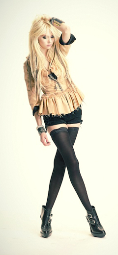 Taylor-Momsen