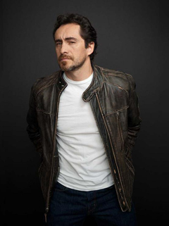 Actor Damian Bichir