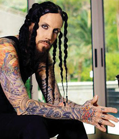 Brian "Head" Welch