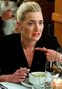 Kate Winslet In "Movie 43"