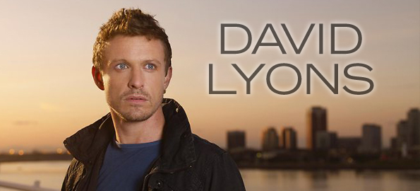David Lyons Discusses His Career Role In Safe Haven And Much More Icon Vs Icon