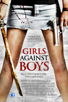 'Girls Against Boys'
