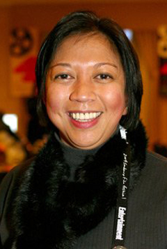 Director Ramona S. Diaz