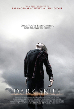 'Dark Skies'