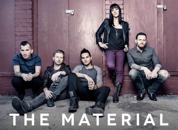 the-material-2013