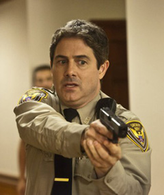 Zach Galligan In 'Hatchet III'