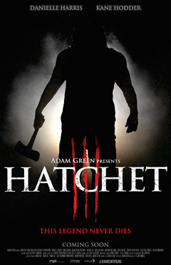 'Hatchet III'