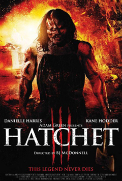 'Hatchet III'