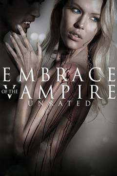 'Embrace of The Vampire'