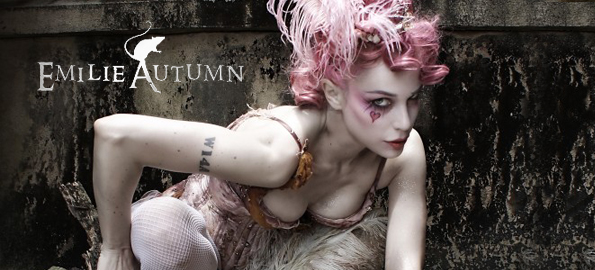 In Bloom Emilie Autumn Offers An In Depth Look At Her Fascinating World Icon Vs Icon