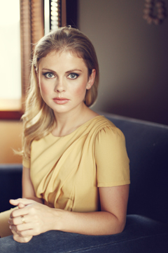 Rose McIver: On The Rise