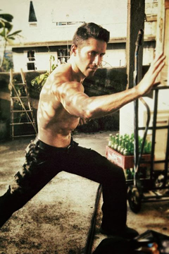 Scott Adkins