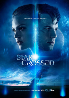 The CW's 'Star-Crossed'