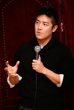 Director Tze Chun
