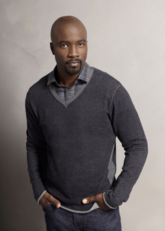 Mike Colter