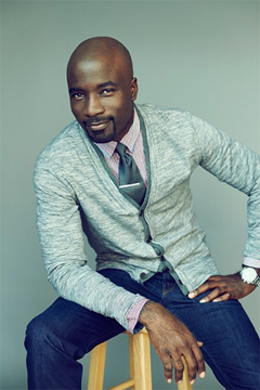 Mike Colter