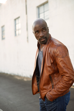 Mike Colter