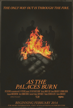 'As The Palaces Burn'