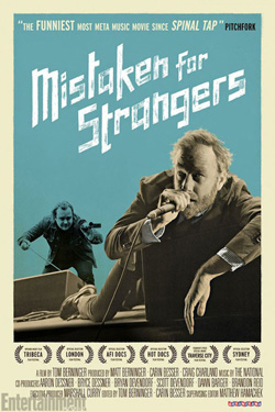 'Mistaken For Strangers'