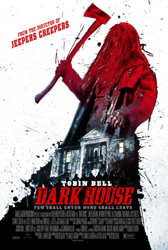 'Dark House' - A terrifying ride to the dark side!