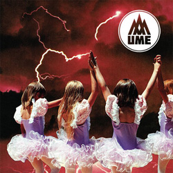 Ume - 'Monuments'