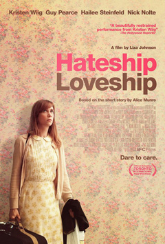 'Hateship Loveship'