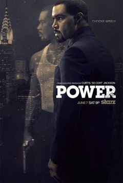 'Power' debuts June 7th on Starz