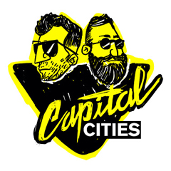 ON THE RISE: Capital Cities