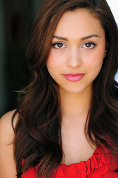 Lindsey Morgan