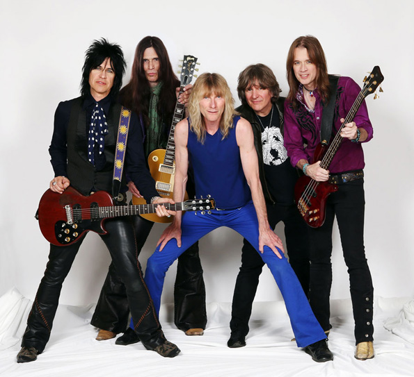 KIX's'Rock Your Face Off' Drops August 5th, 2014.