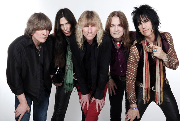 KIX's'Rock Your Face Off' Drops August 5th, 2014.