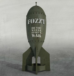 Fozzy - 'Do You Wanna Start A War?'