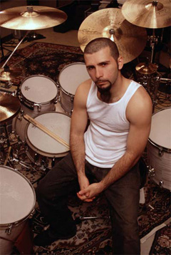 John Dolmayan