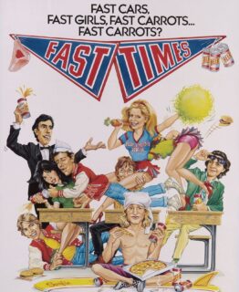 Happy 40th Anniversary to ‘Fast Times at Ridgemont High.’ #fasttimesatridgemonthigh #fasttimes #cameroncrowe #rockandroll #movies #fasttesturns40