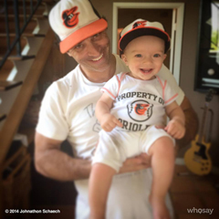 O's Fans For Life!