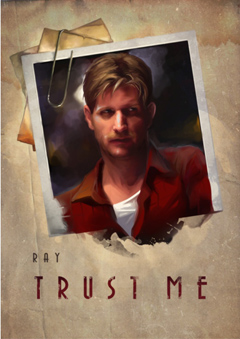 Paul Sparks in 'Trust Me'