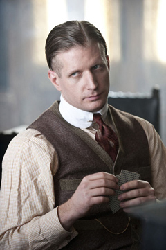 Paul Sparks on 'Boardwalk Empire'