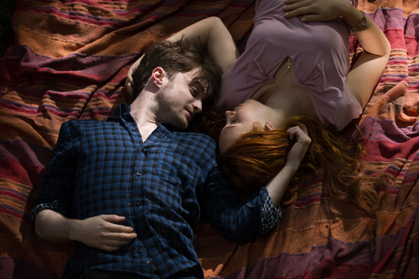 Daniel Radcliffe and Juno Temple shine in 'Horns'