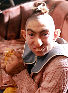 Naomi Grossman as "Pepper"