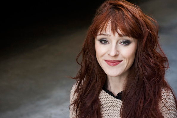 A Star On The Rise: Ruth Connell 